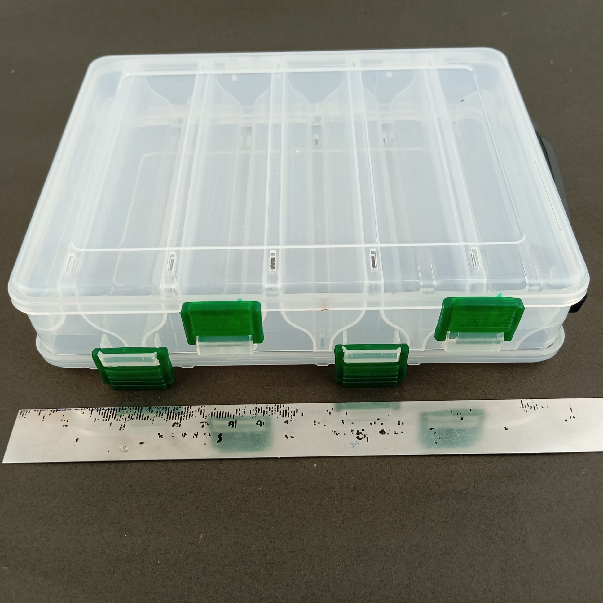Double Sided Muilti Use 5-5  Lure Box Size image