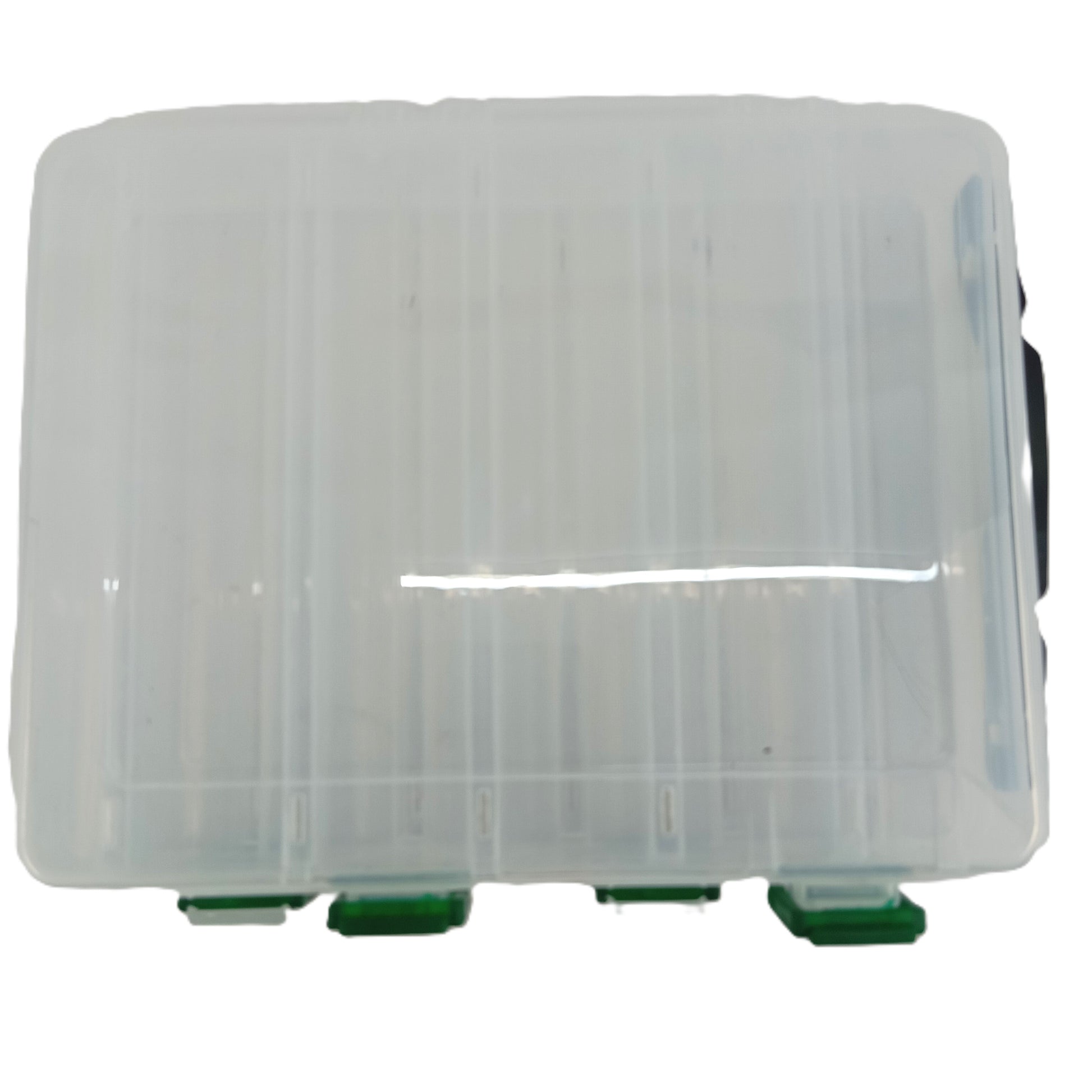 Double Sided Muilti Use 5-5  Lure Box White Close Up Image