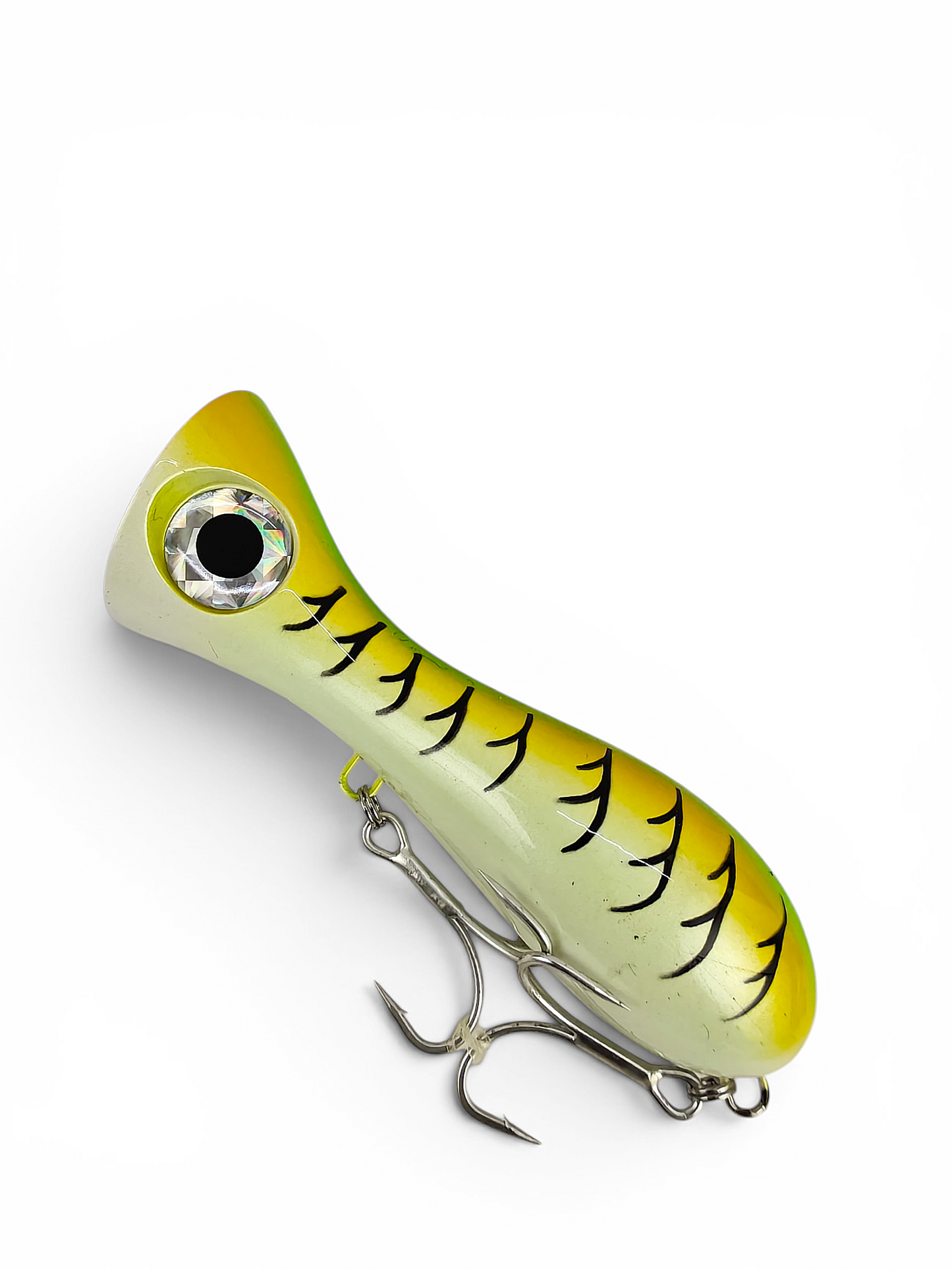 Dumbbell Popper Fishing Lure 9.5cm|31gms