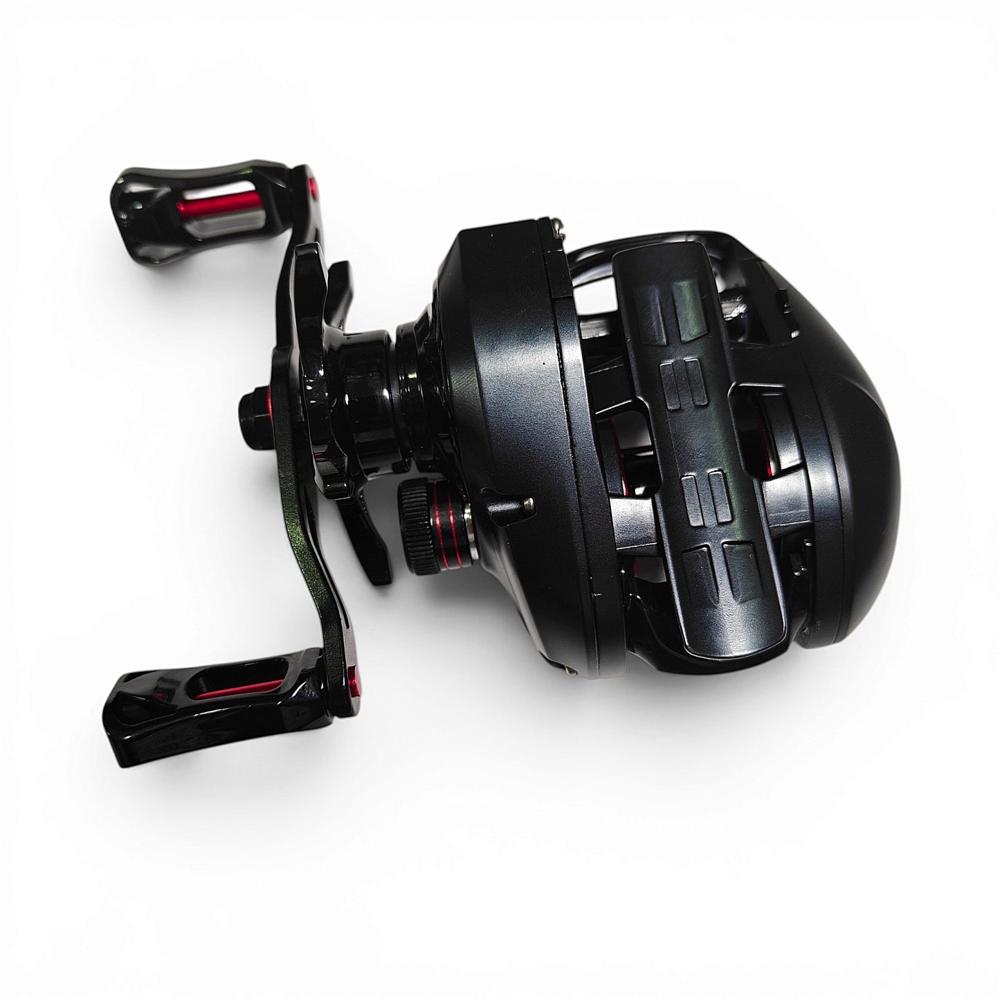 Eagle Josh Double Tip Baitcasting Fishing Combo