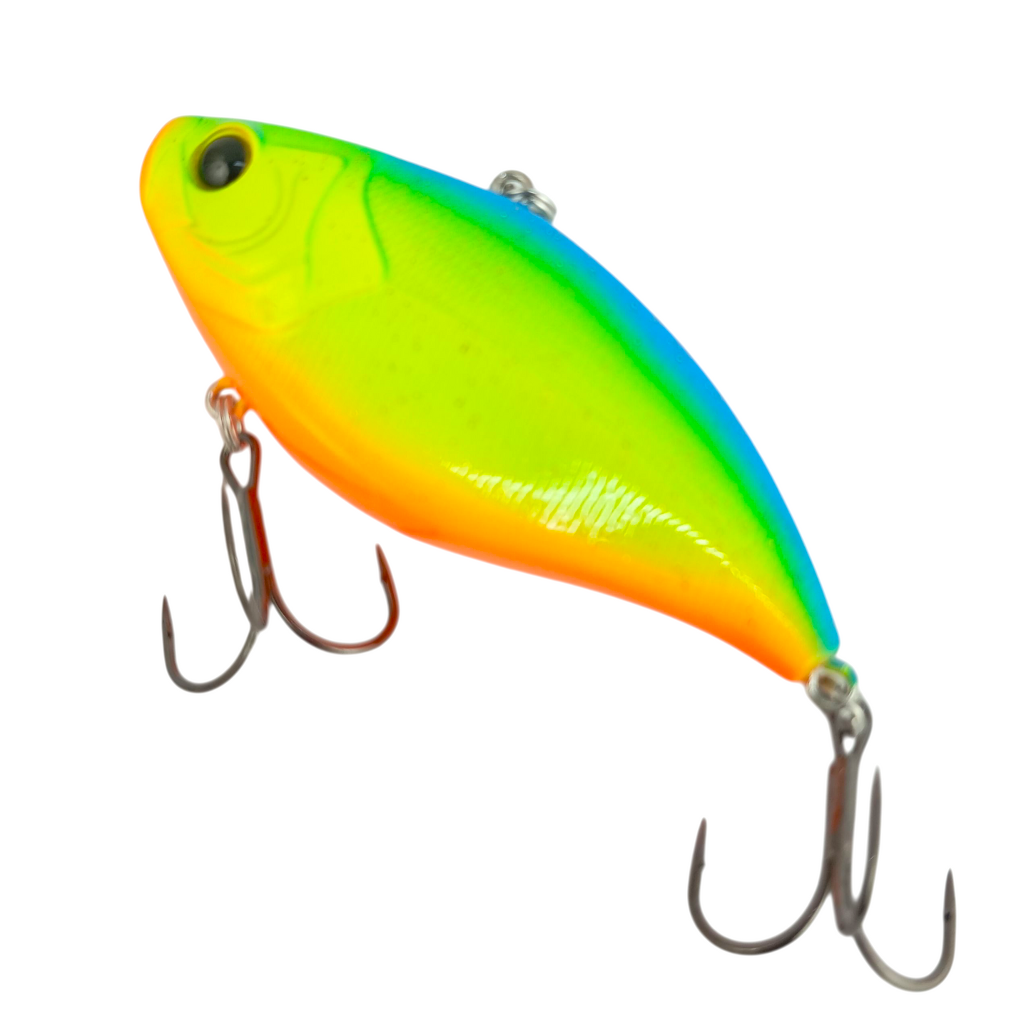 Elevate Fishing with Crazee Vibration 70S Lure |70mm|22.5gms