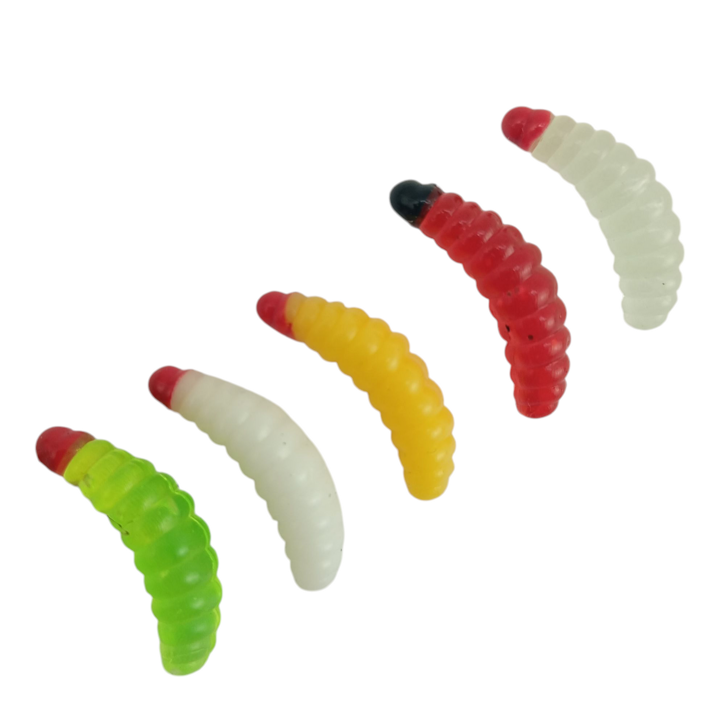 Fake fishing Bait Worm Single Pc