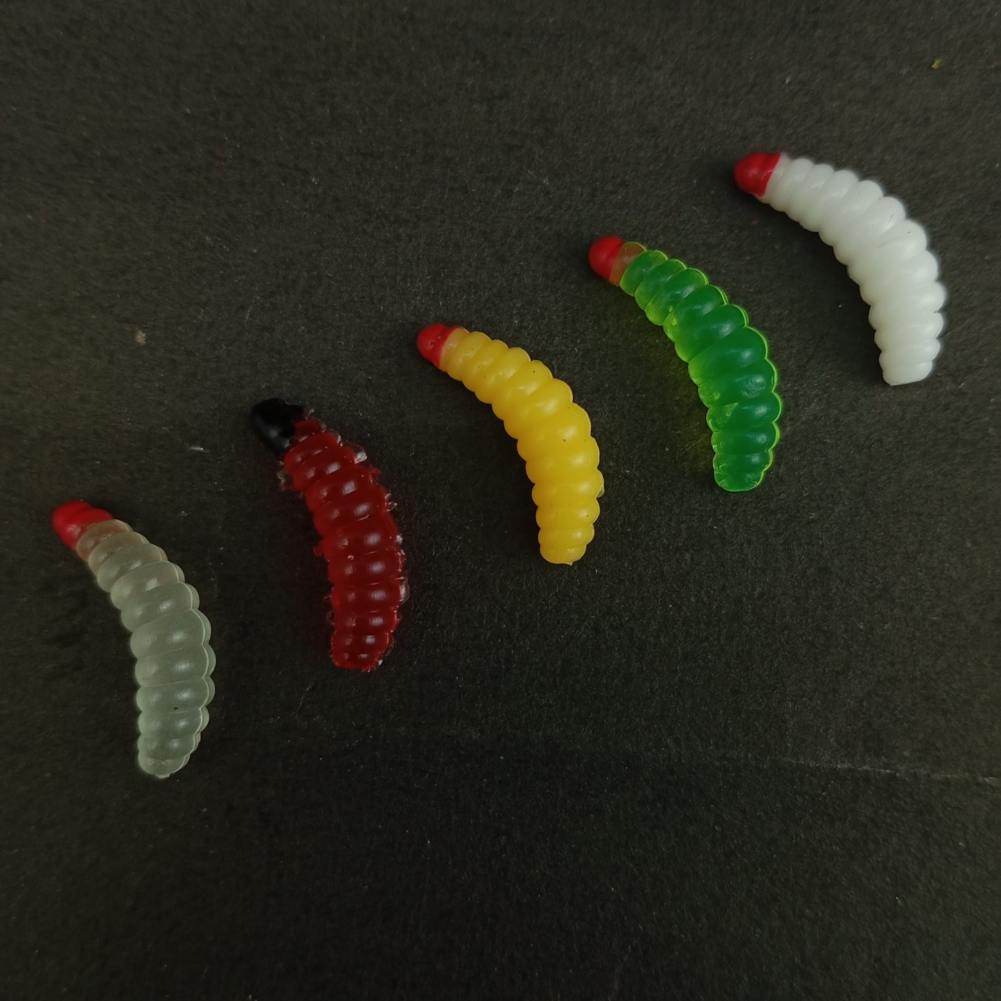 Fake fishing Bait Worm Single Pc