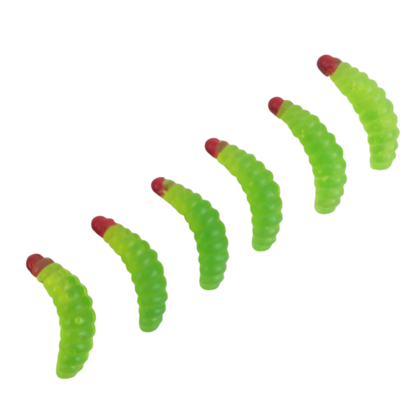 Fake fishing Bait Worm Single Pc