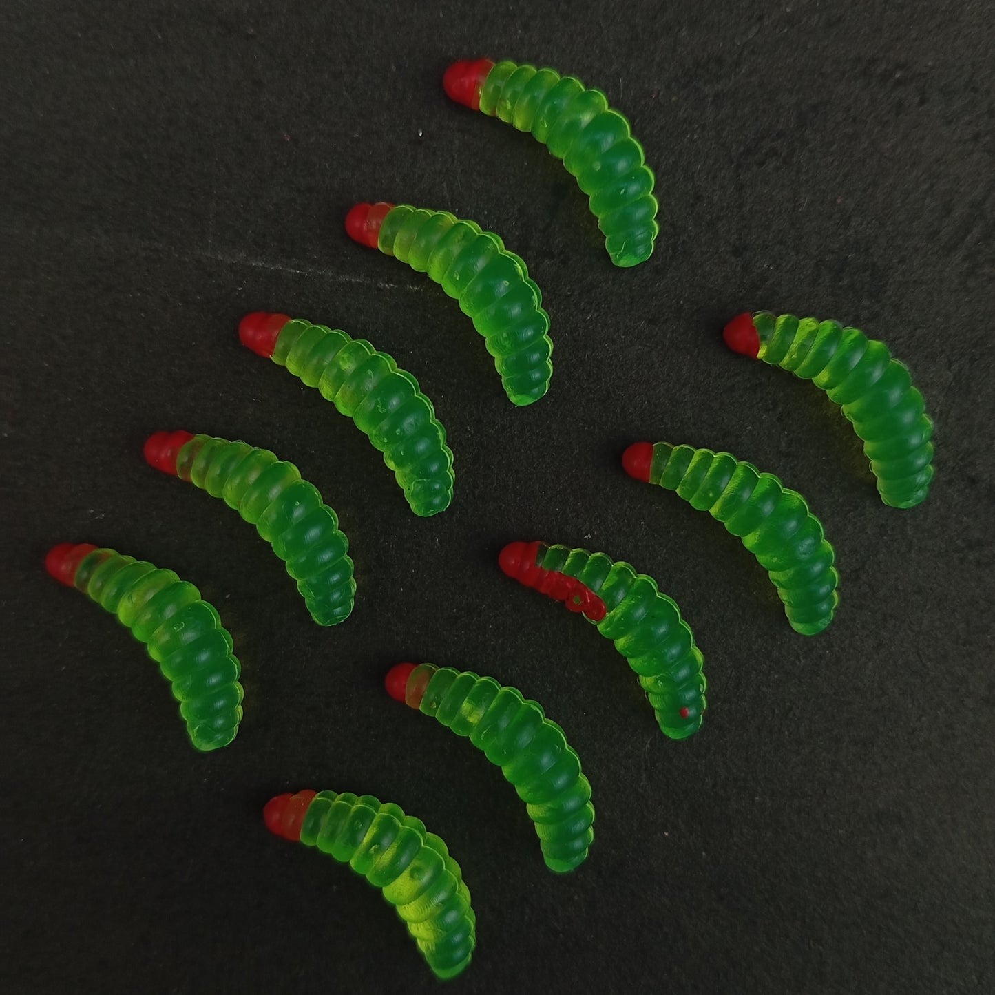 Fake fishing Bait Worm Single Pc