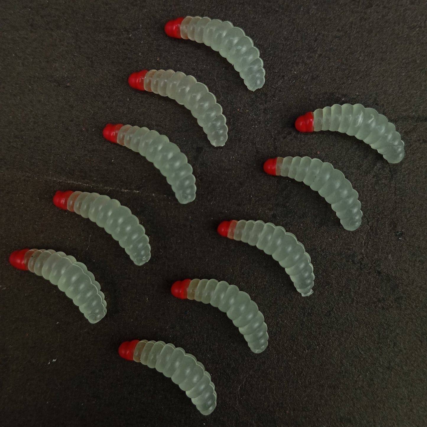 Fake fishing Bait Worm Single Pc