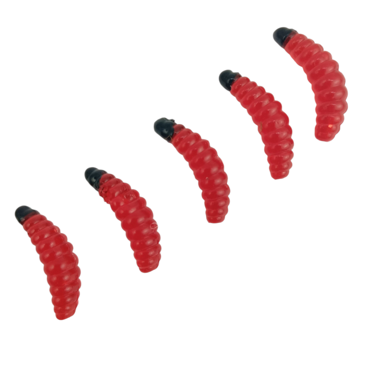 Fake fishing Bait Worm Single Pc