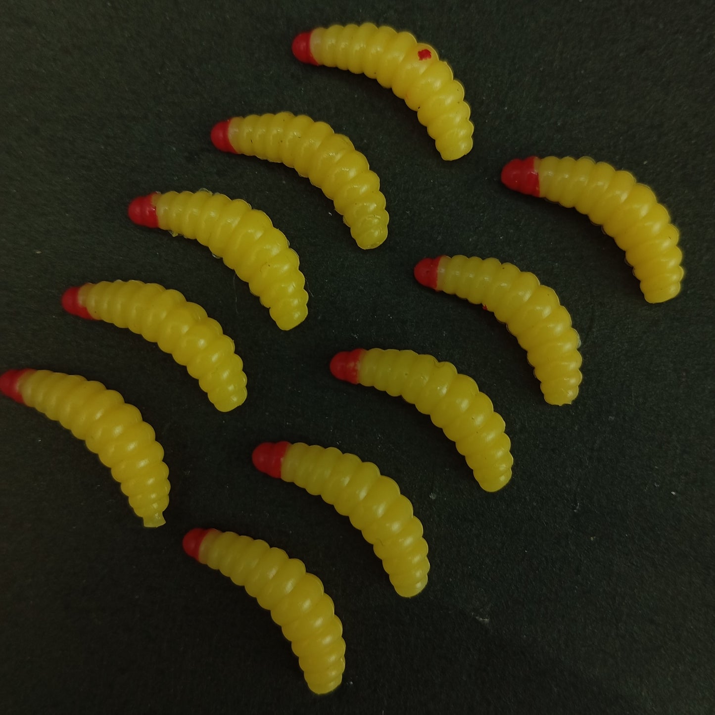 Fake fishing Bait Worm Single Pc