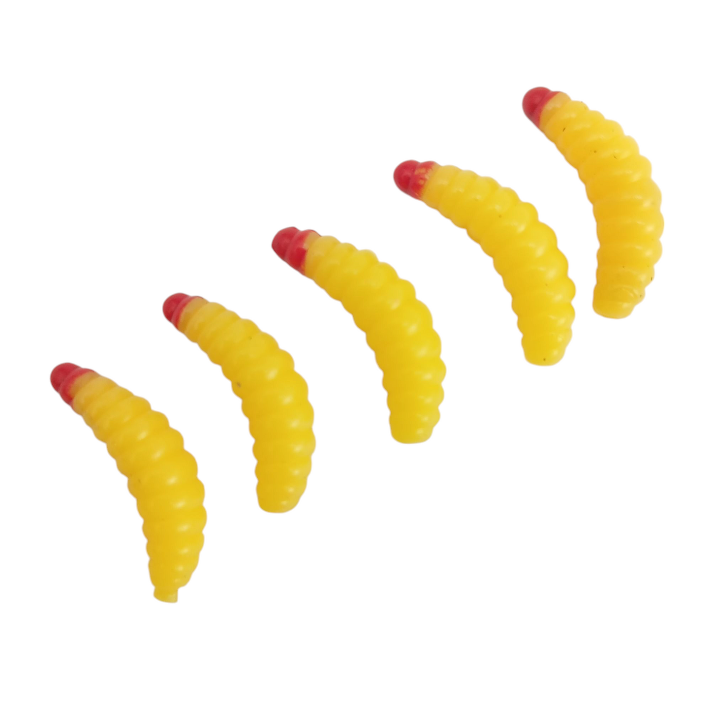 Fake fishing Bait Worm Single Pc