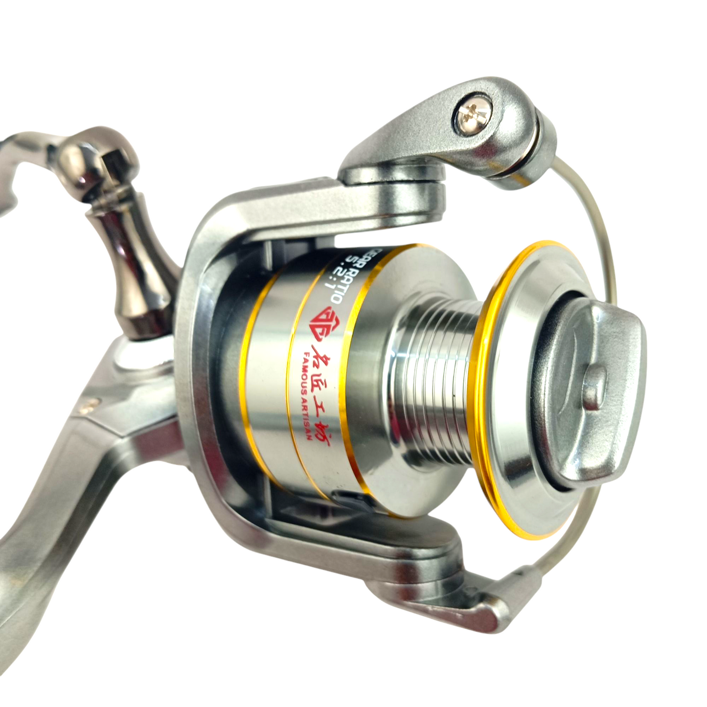 Famous Artisan TA 3000-TA 4000 Spinning Fishing Reel