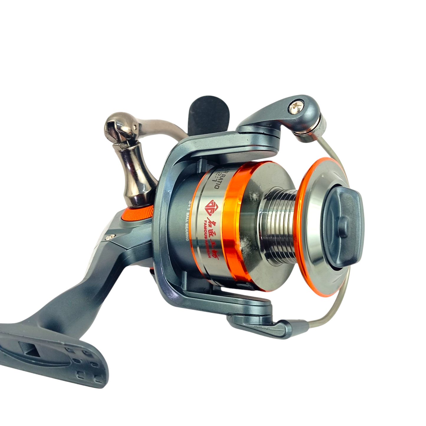 Famous Artisan TA 3000-TA 4000 Spinning Fishing Reel