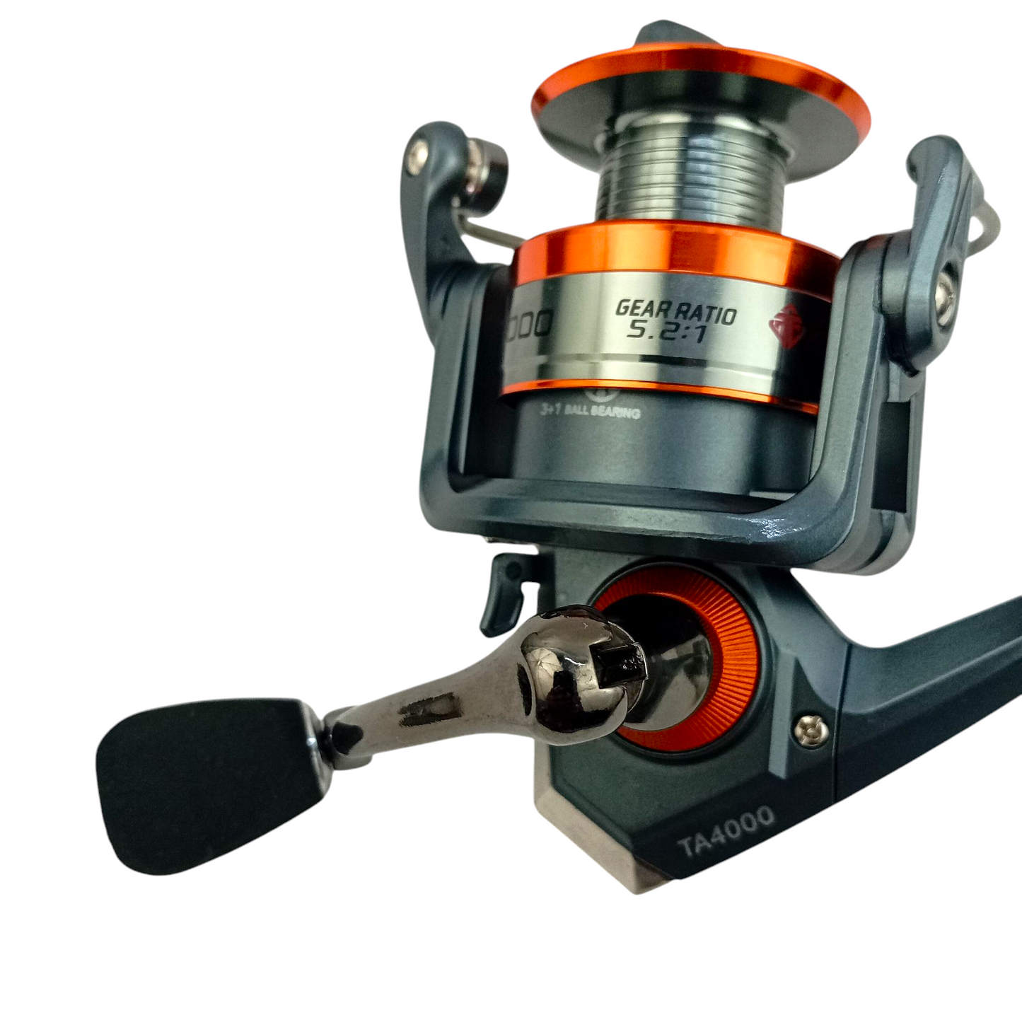 Famous Artisan TA 3000-TA 4000 Spinning Fishing Reel