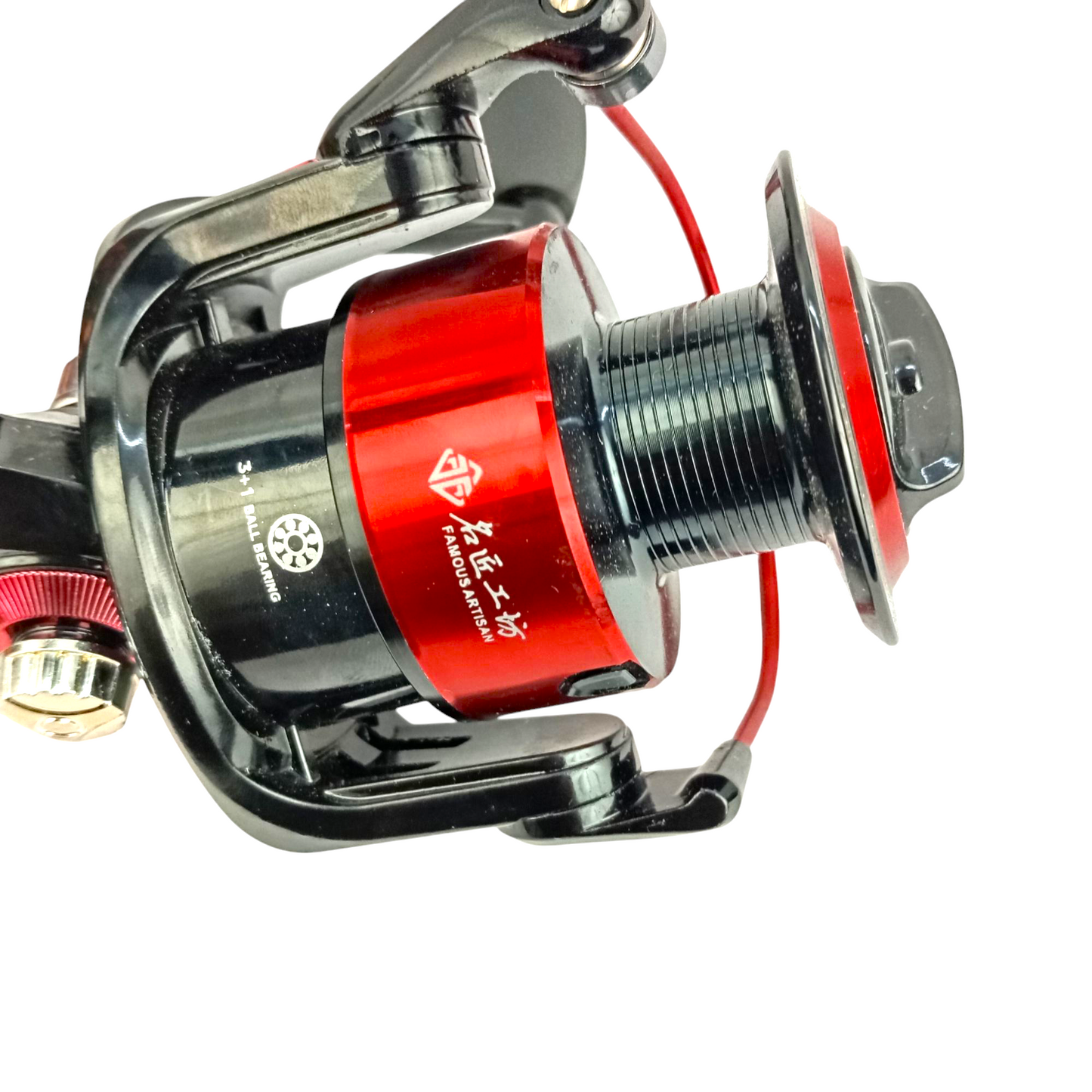 Famous Artisan TA 3000-TA 4000 -TA 5000-TA 6000 Spinning Fishing Reel