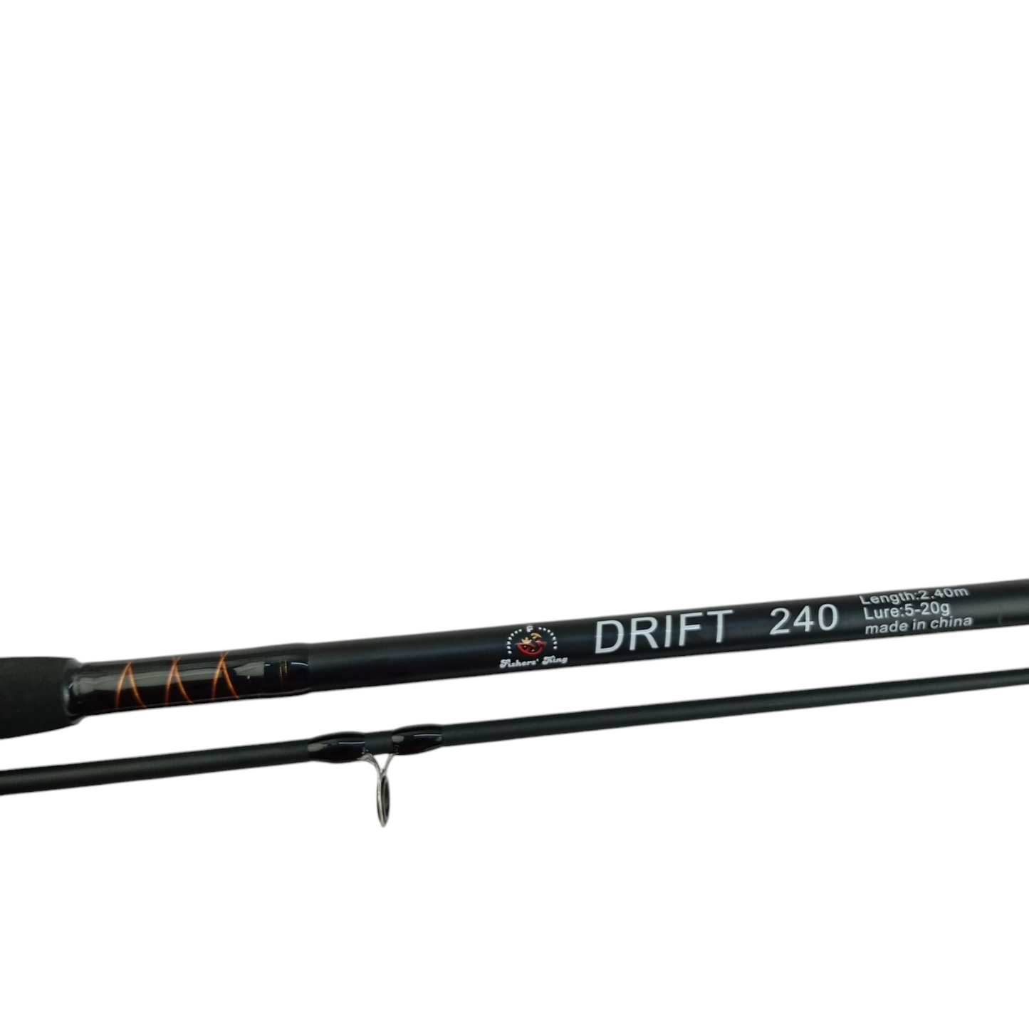 Fisher King Drift 7ft-8ft Spinning Fishing Rod