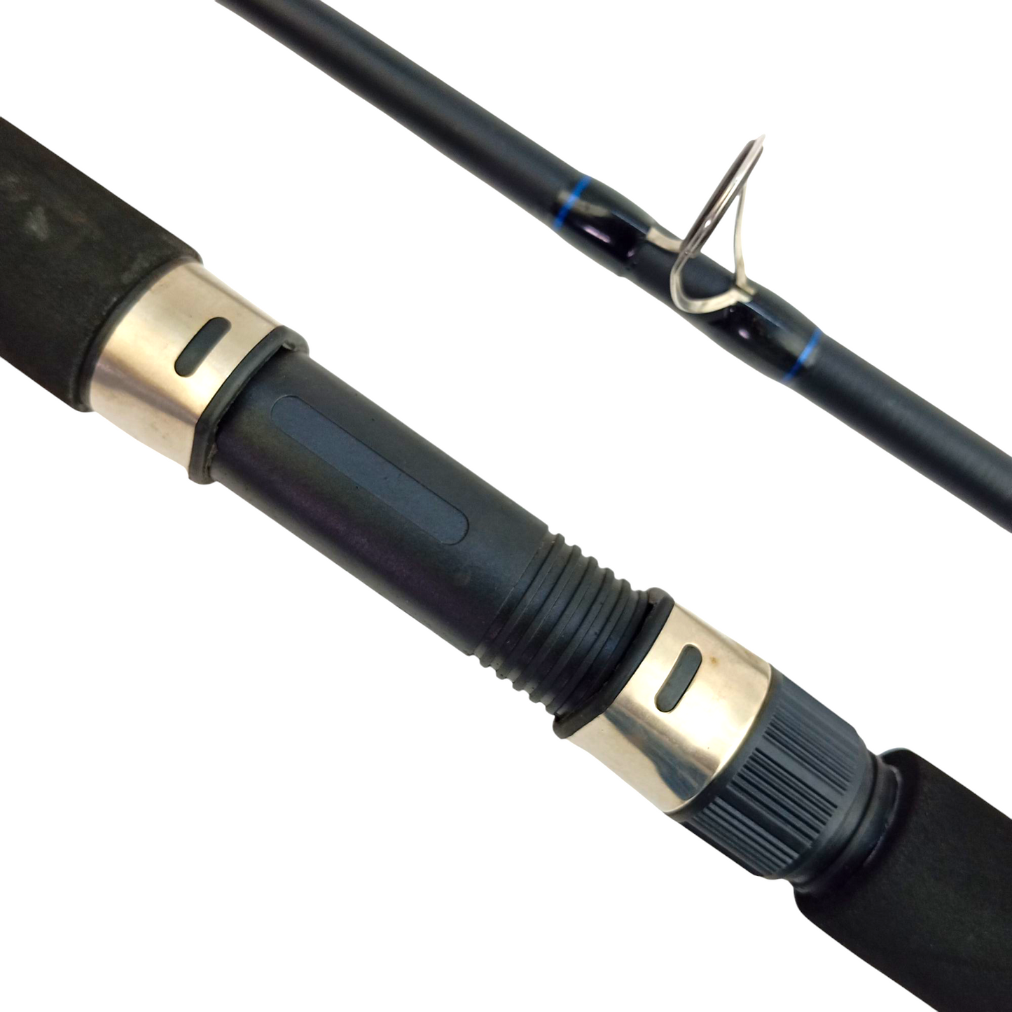 Fishers King Rapid 8ft Spinning Fishing Rod