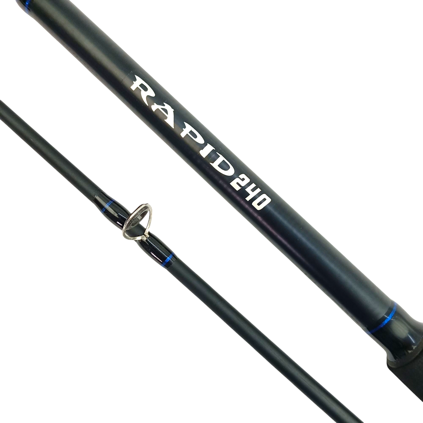 Fishers King Rapid 8ft Spinning Fishing Rod
