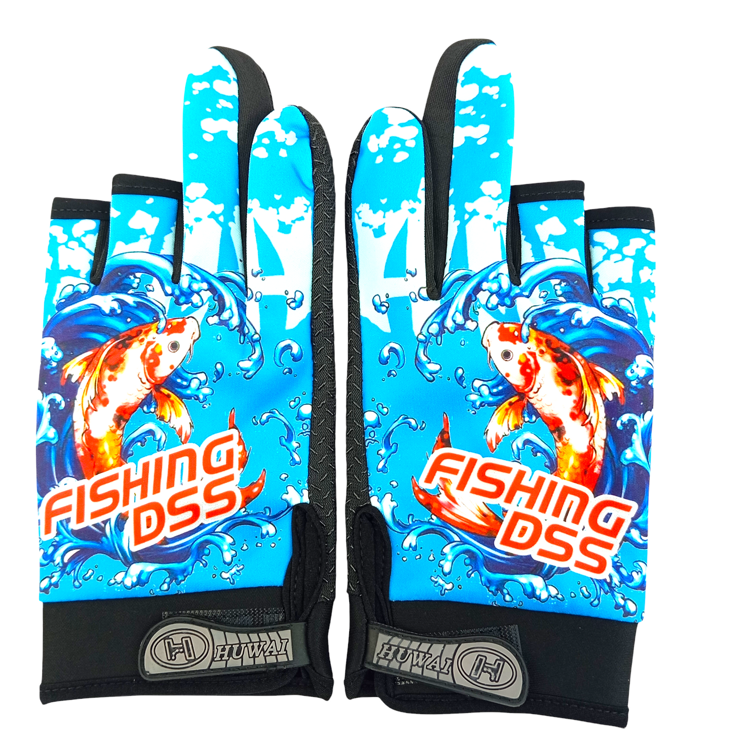Fishing Hand Gloves Free Size