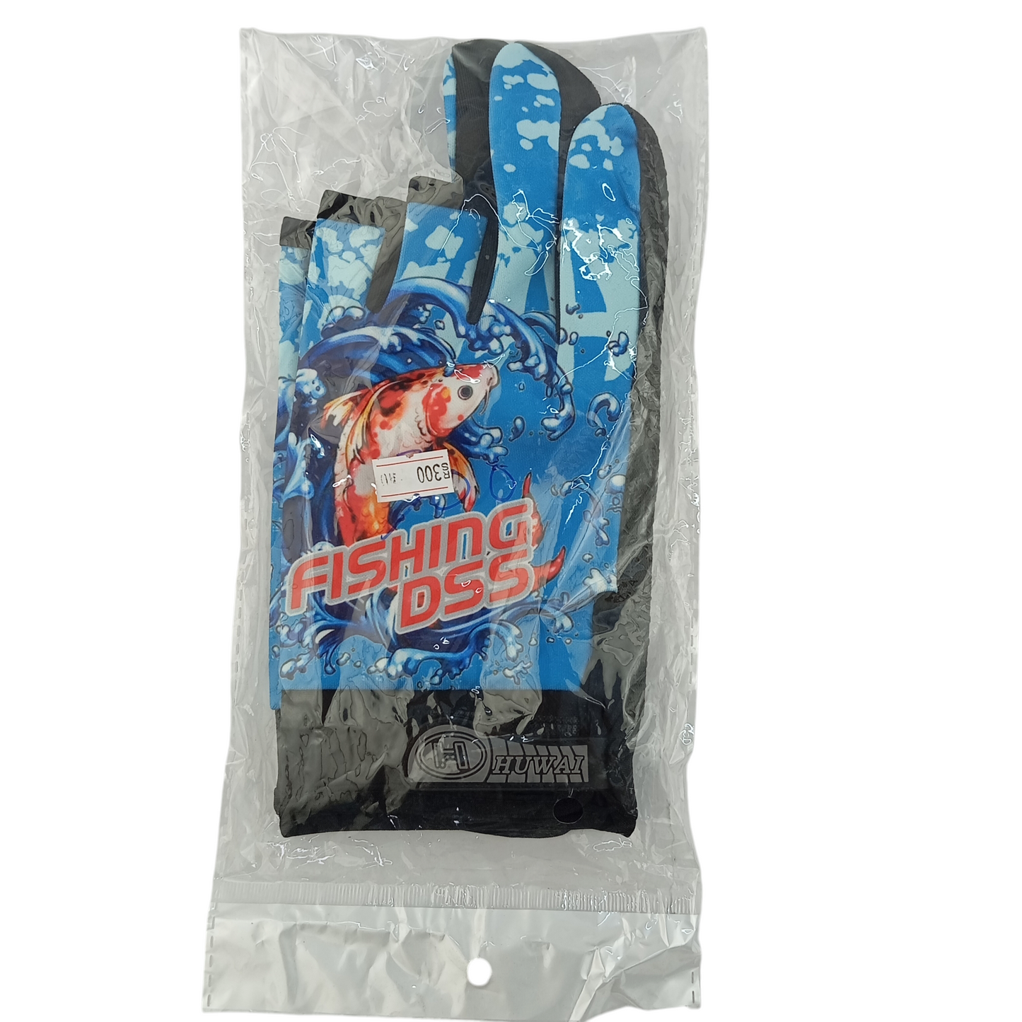 Fishing Hand Gloves Free Size