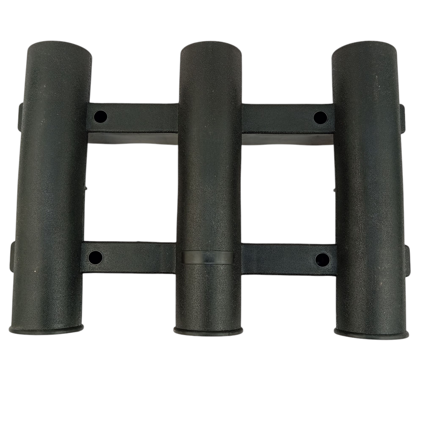 Fishing Rod Wall Mount With Reel-3 Partitions