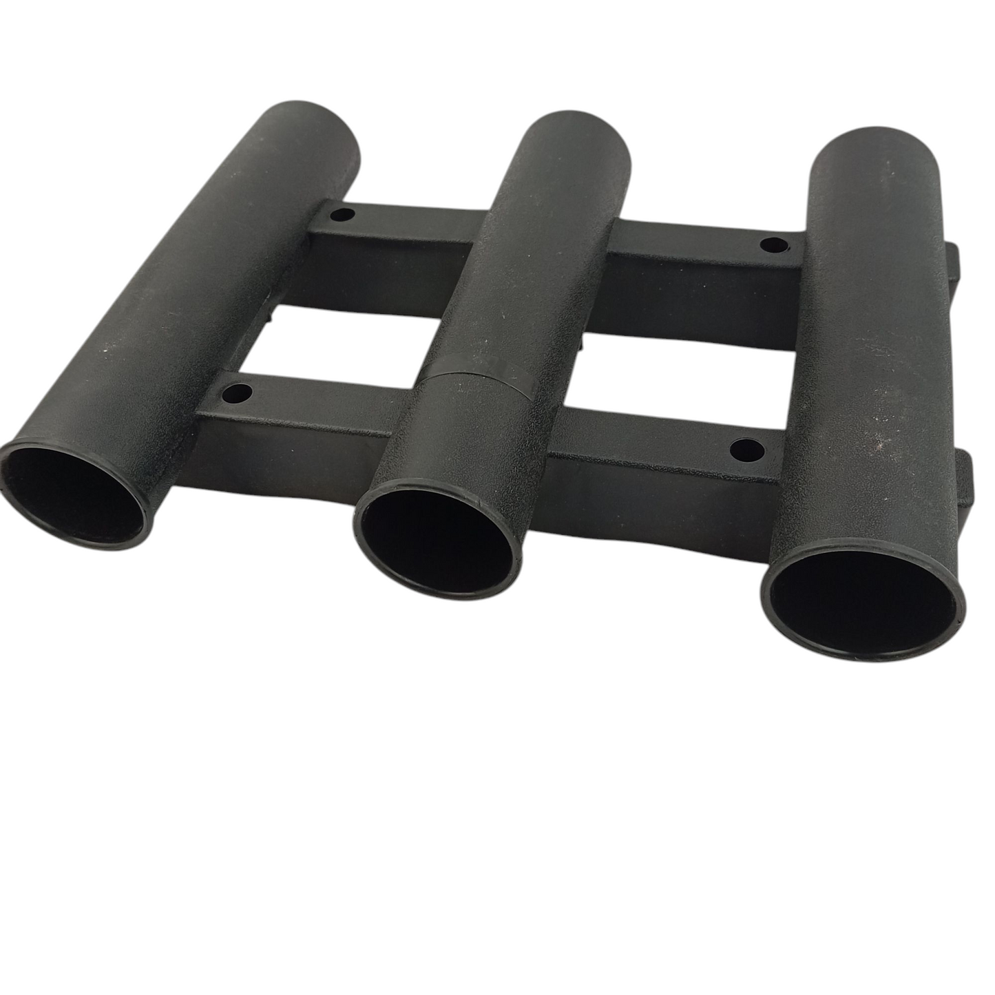Fishing Rod Wall Mount With Reel-3 Partitions