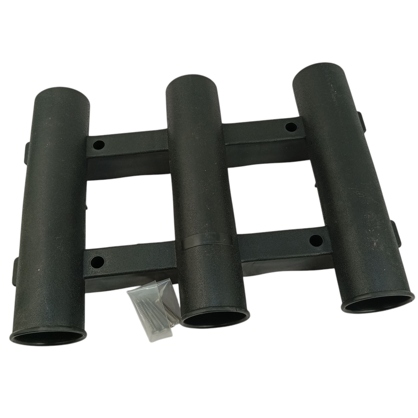 Fishing Rod Wall Mount With Reel-3 Partitions