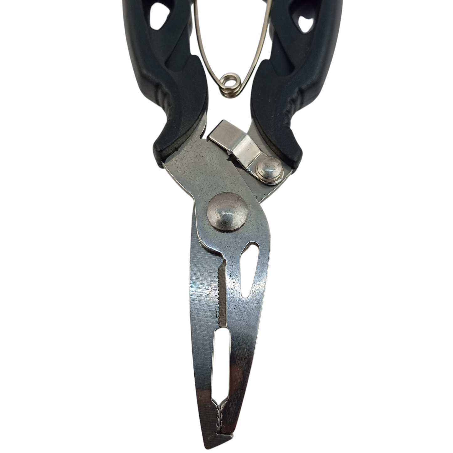 Fishing Steel Pliers -12cm Full Image