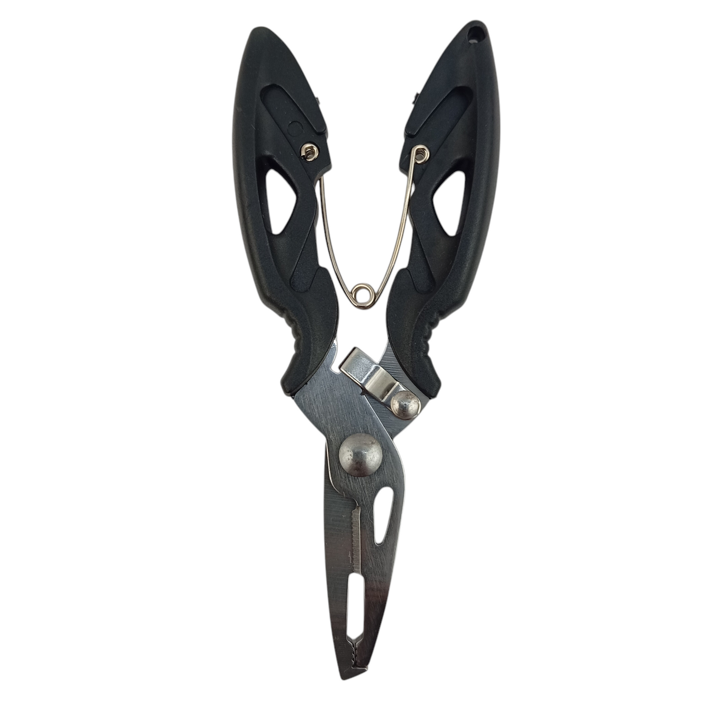Fishing Steel Pliers -12cm Full Image