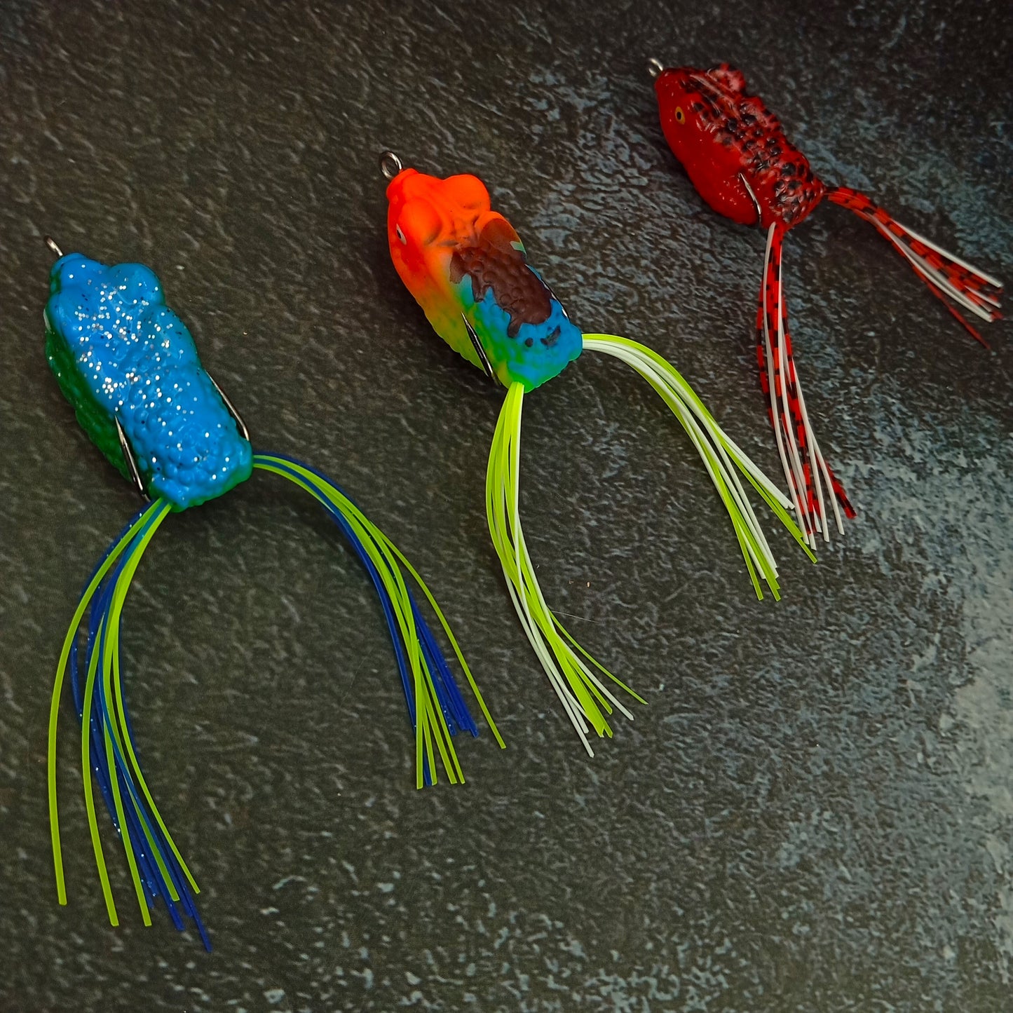 Small Frog Lure 6gms |3.5 cm