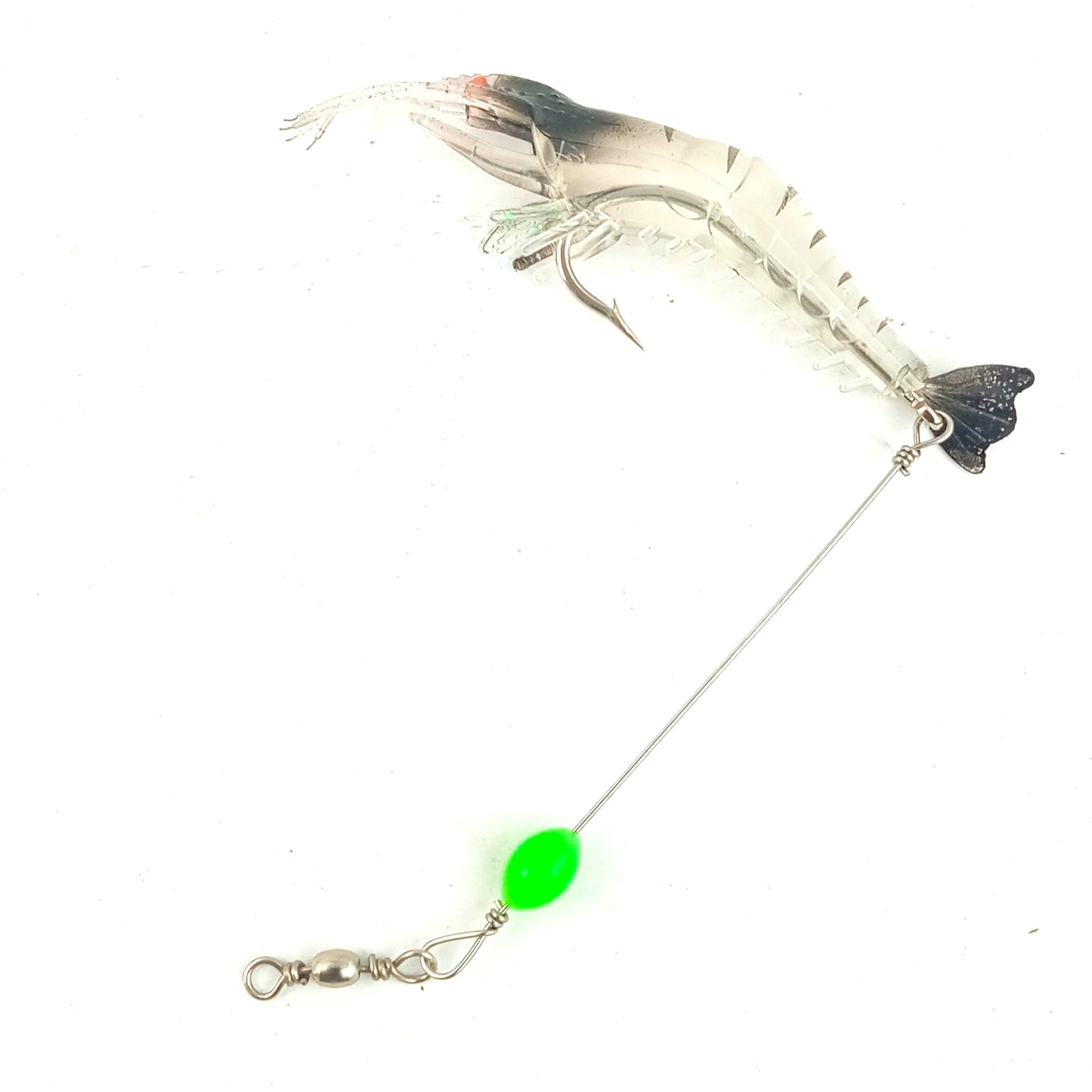 Generic-Shrimp-Lure-With-Wire-Trace_Swivel-all-images-Natural