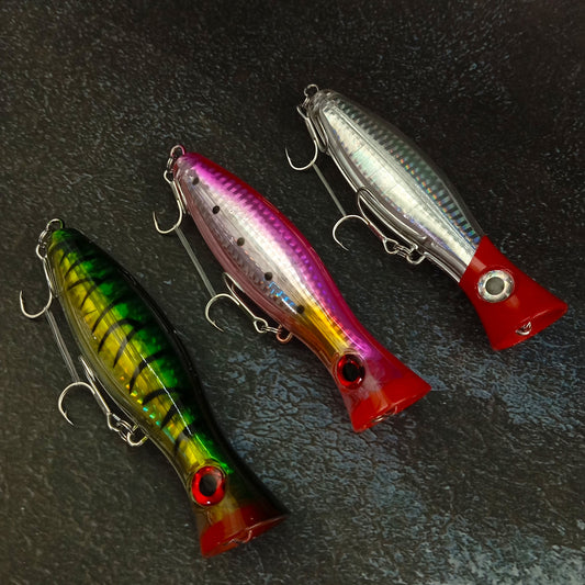 Generic Popper Fishing Lure 12cm- 40gms