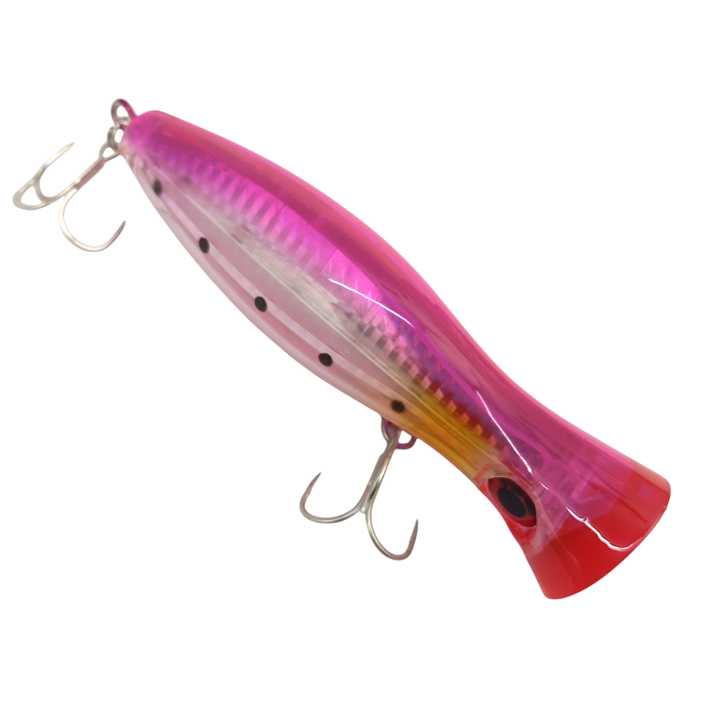 Generic Popper Fishing Lure 12cm- 40gms