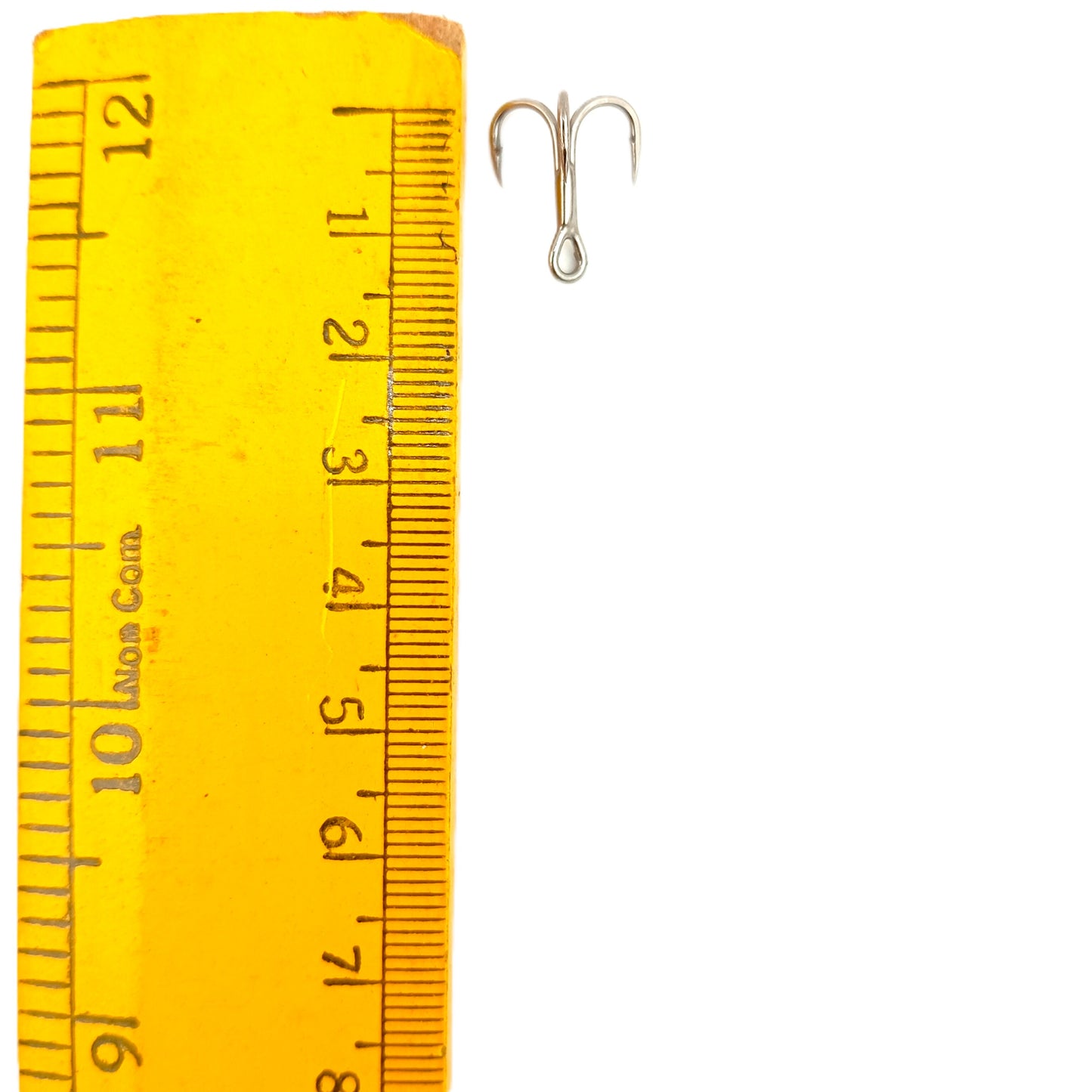 Generic Treble Hooks Size All Size Close Up Image