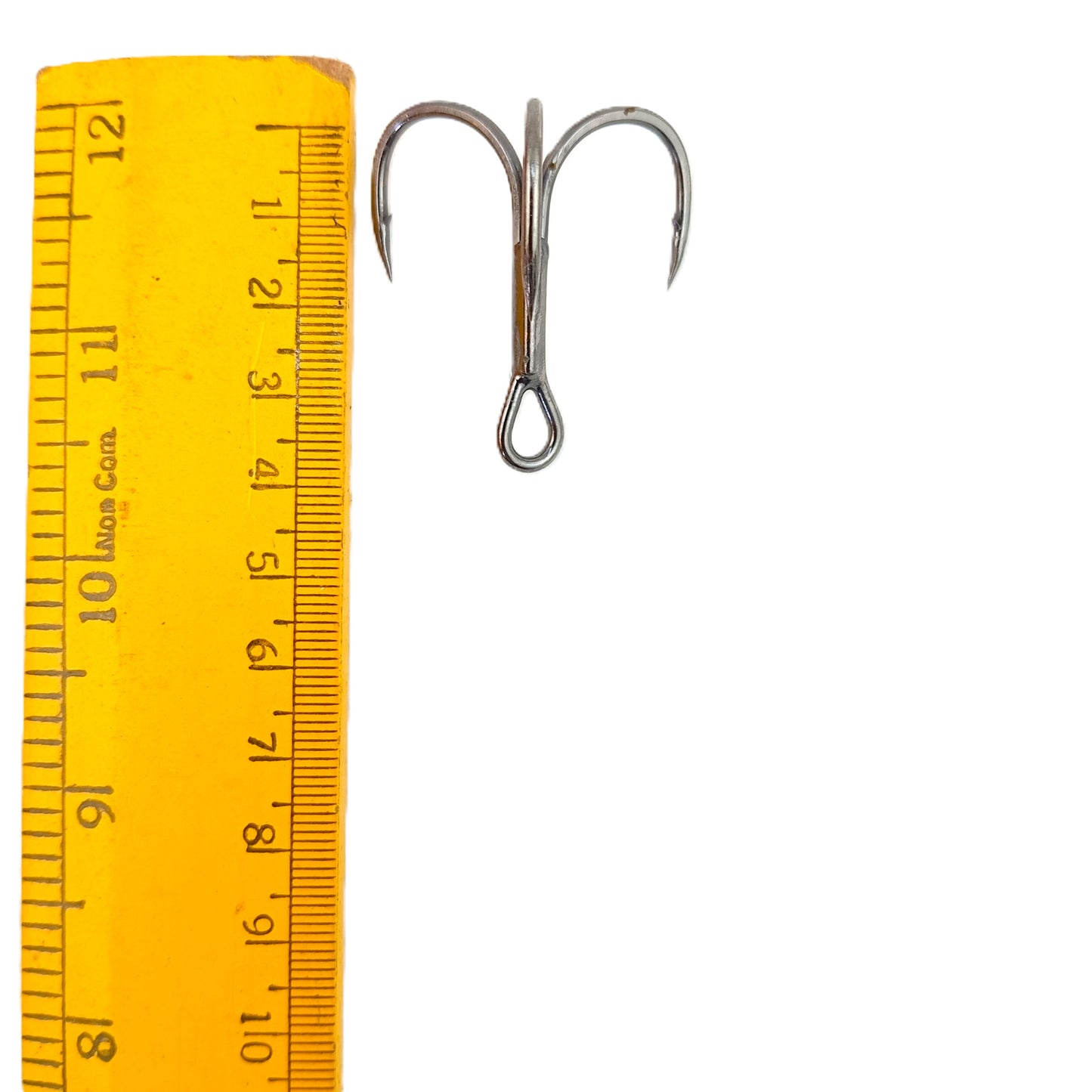 Generic Treble Hooks Size All Size Close Up Image