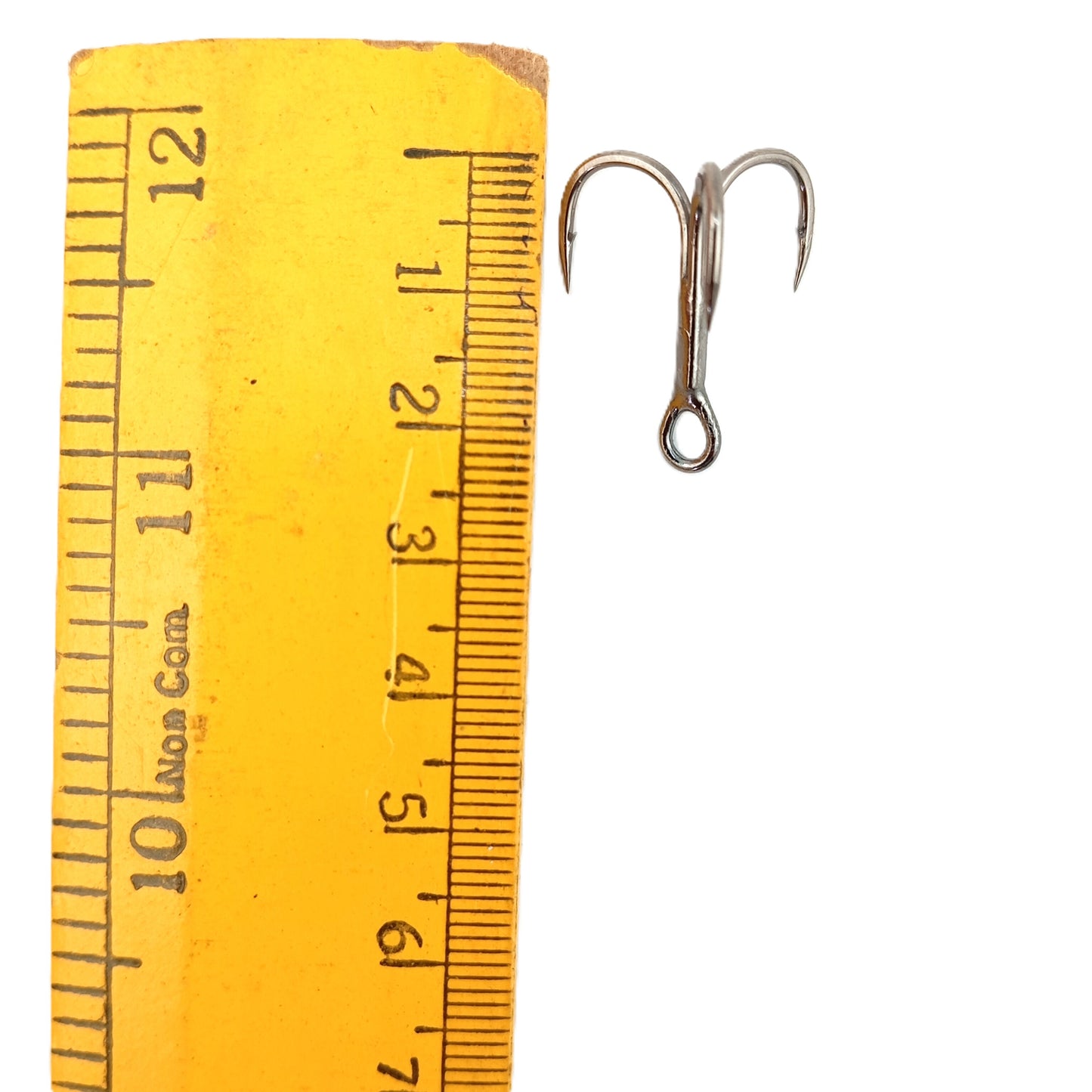 Generic Treble Hooks Size All Size Close Up Image