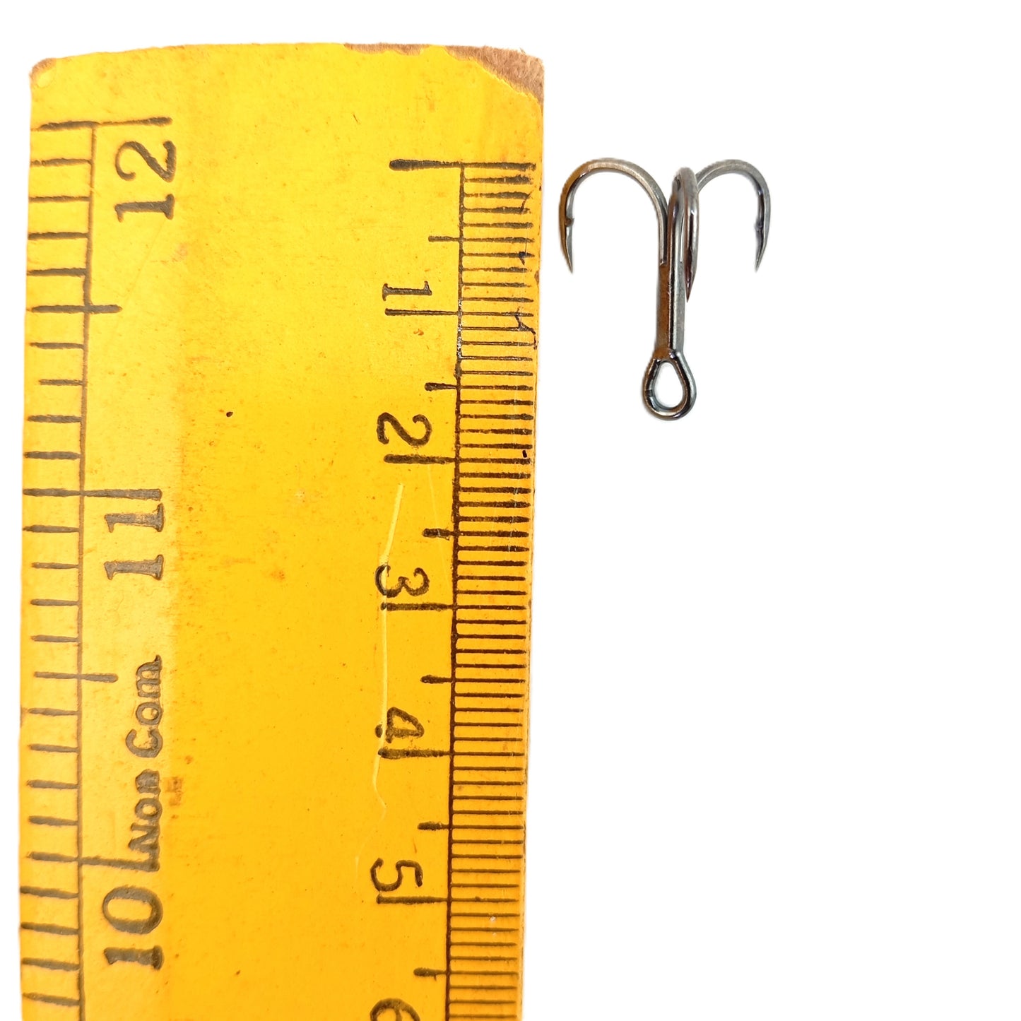Generic Treble Hooks Size All Size Close Up Image