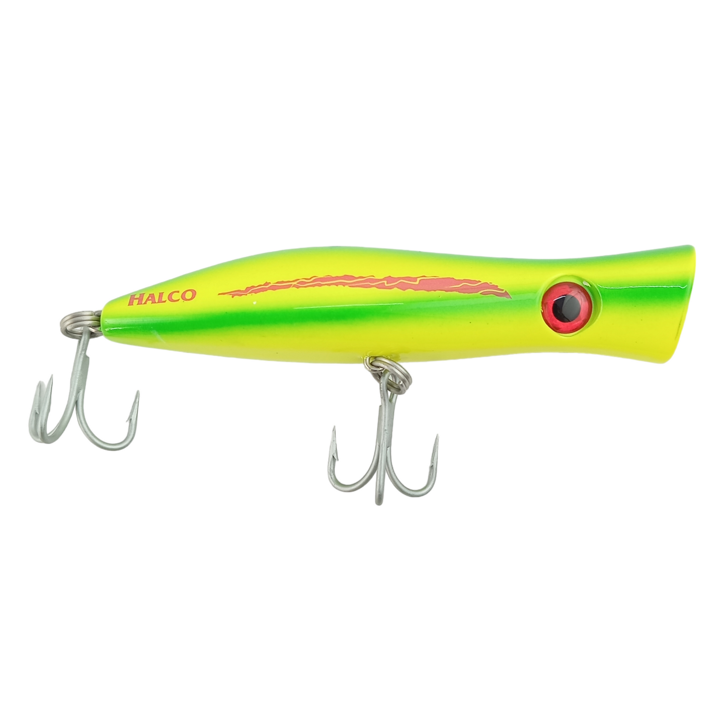 Halco Roosta Popper 105/ 30GM Hard Fishing Lure