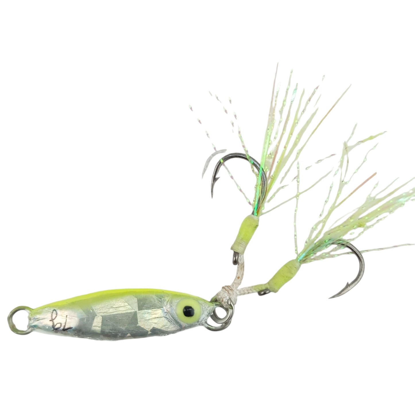 Ultralight Saltwater Fishing Combo