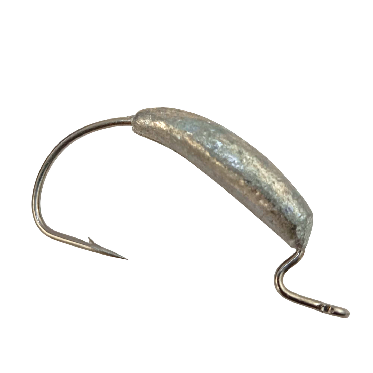 Hand Made Worm Hooks |21gms| 4/0