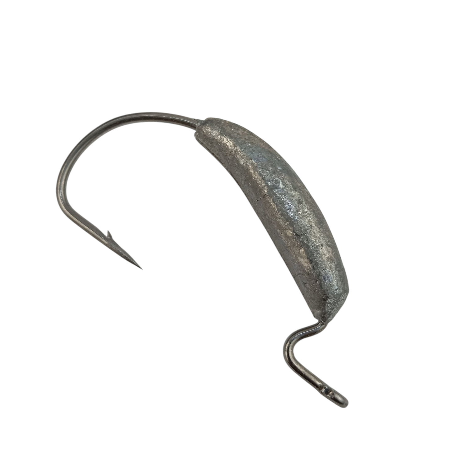 Hand Made Worm Hooks |21gms| 4/0
