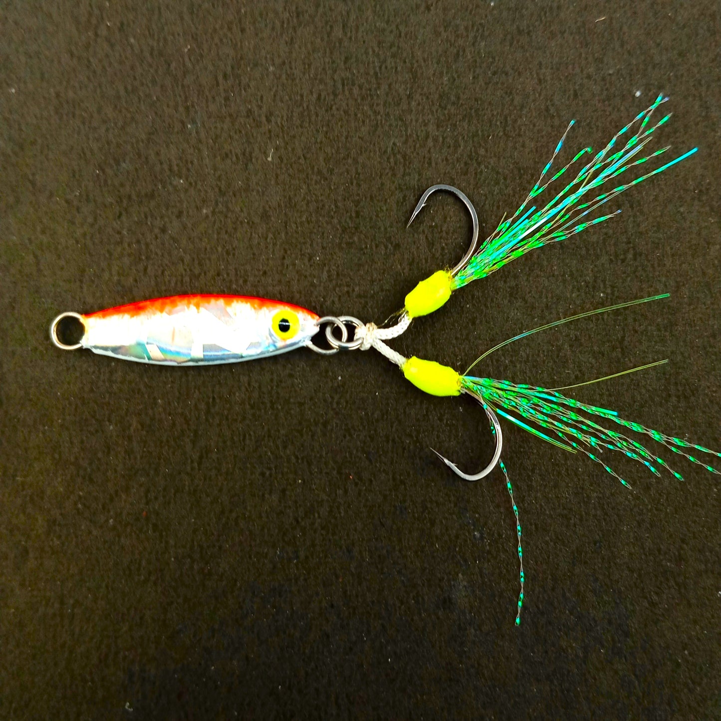 Minia Hand Made Micro Jigs |5gms |7gms