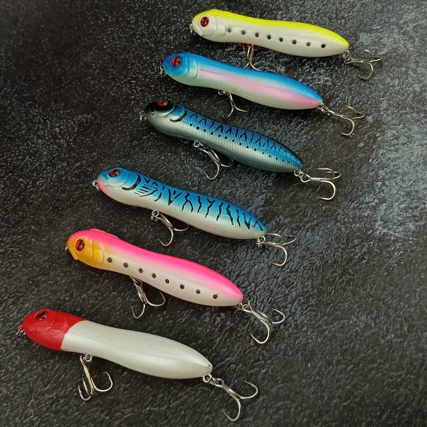 Henjia Pencil Lure| 17gms |10cm