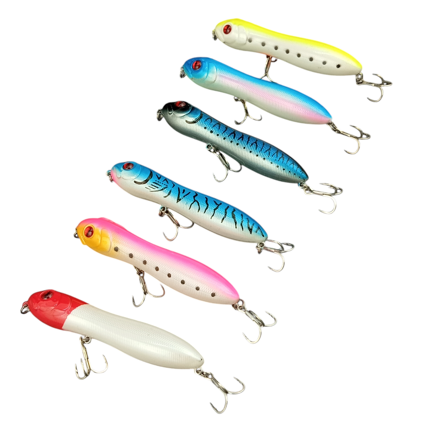 Henjia Pencil Lure| 17gms |10cm