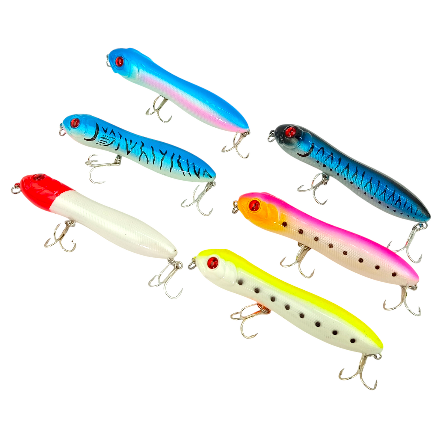 Henjia Pencil Lure| 17gms |10cm