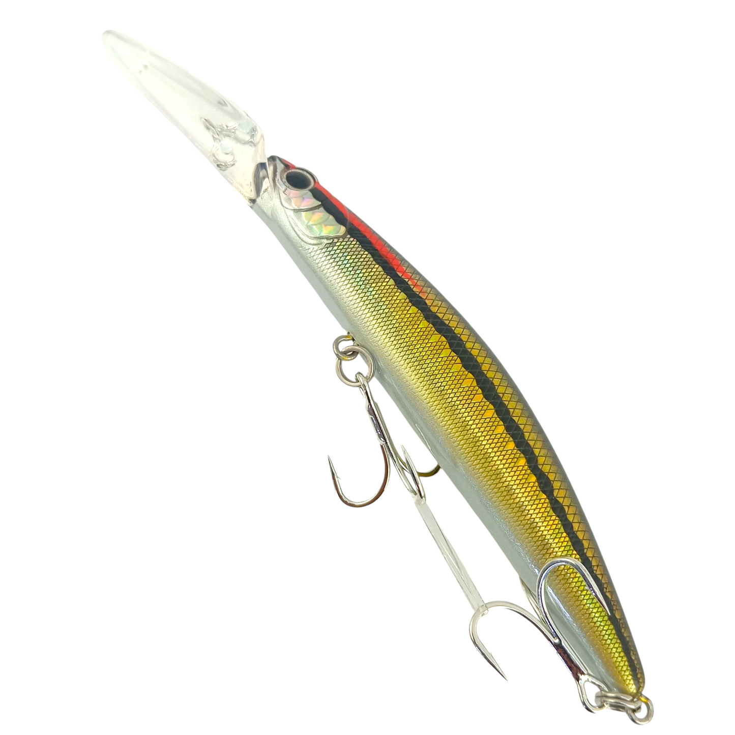 Hirame 95F-DR 95mm 13Gms Floating Fishing Lure