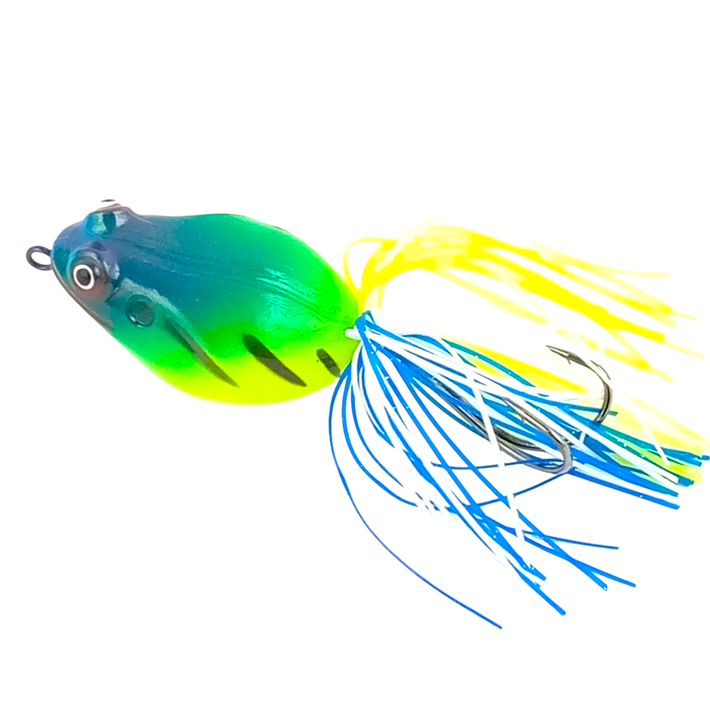 Jumper Frog Lures 13gms-5cm Blue