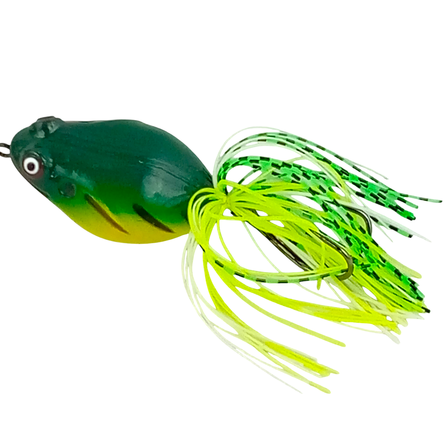 Jumper Frog Lures 13gms-5cm Green
