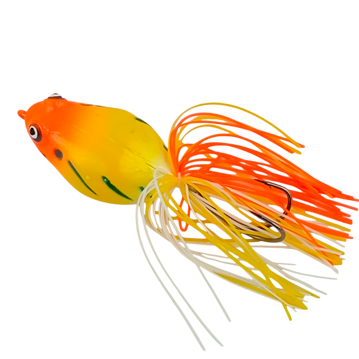 Jumper Frog Lures 13gms-5cm Green