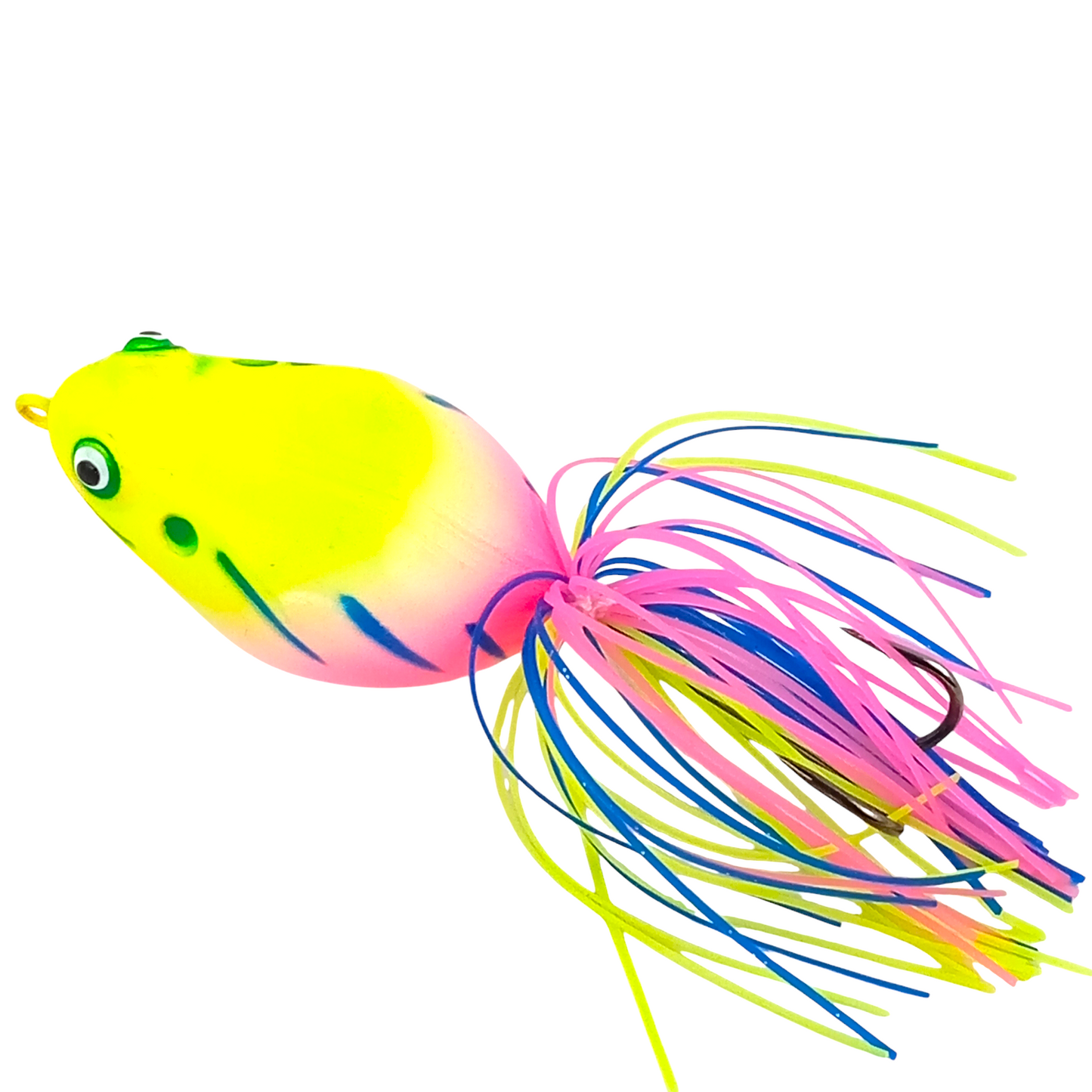 Jumper Frog Lures 13gms-5cm Yellow