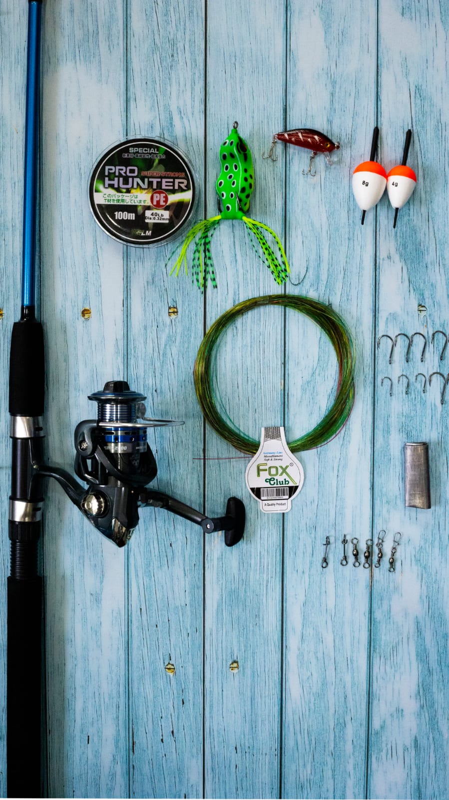 Kids Fishing Budget Friendly Beginner Fresh Water Combo
