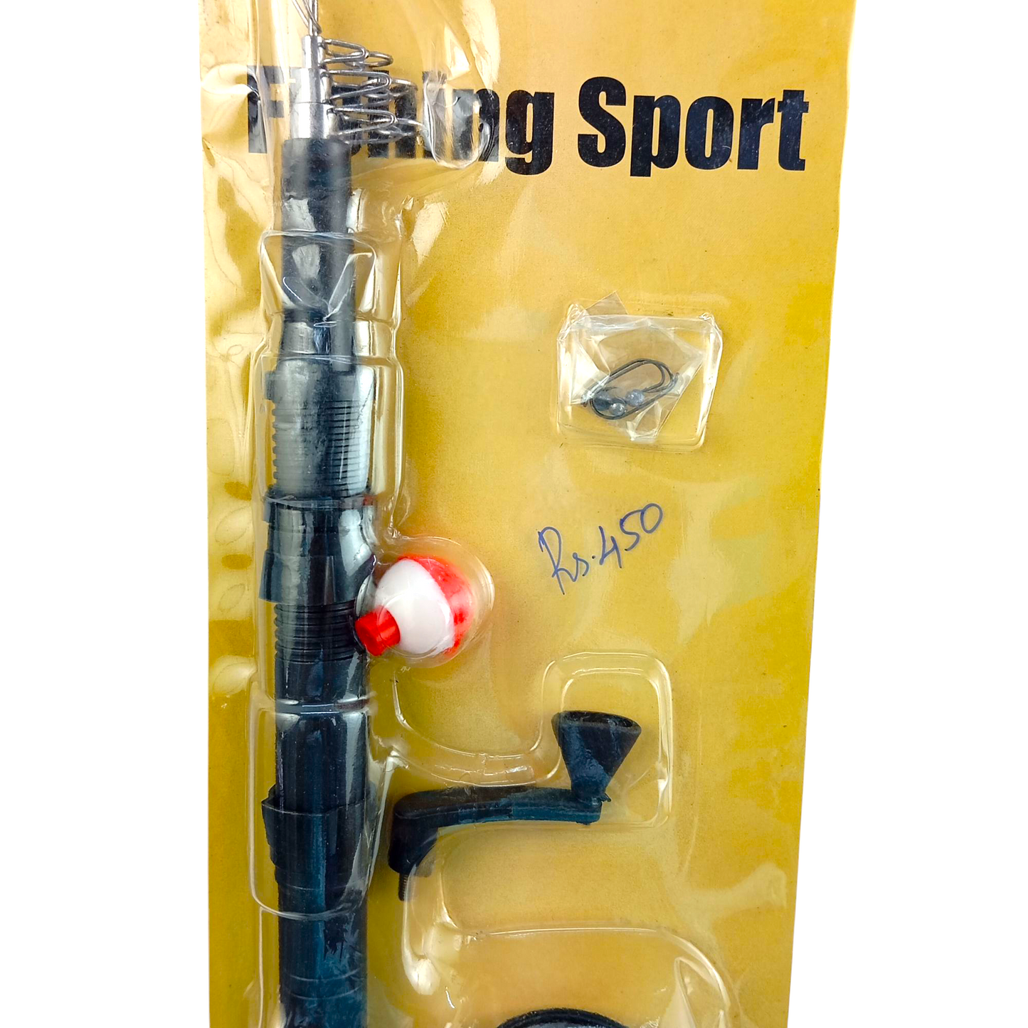 Kids Fishing Combo Set